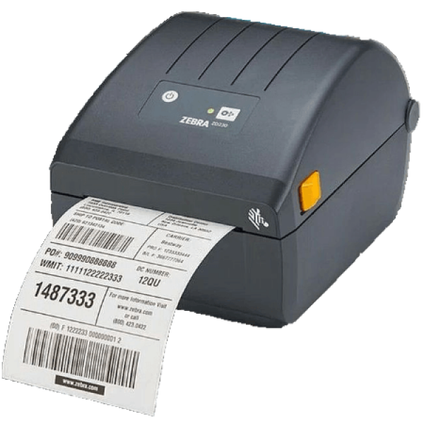 Zebra Zd220t Barcode Printer Oman Cloud 8514