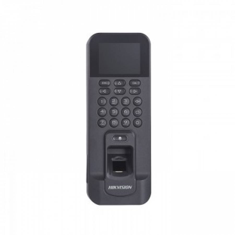 Hikvision Ds K T Amf Pro Series Fingerprint Terminal Oman Cloud