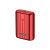 Porodo Power Bank 10000mAh QC 3.0 With PD 18W – Red[5774]