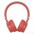 PoweroPlus Ritmo 220 Wireless Bluetooth Over Head Red PR-RTM220RD[5756]