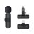 K9 Wireless Collar Mic iPhone/Android & Type C Supported Wireless Microphone