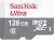 SanDisk Ultra micro SDHC 128 GB SDSQUNR[4712]