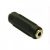 3.5mm Female to Female Stereo Coupler Plug