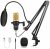 STUDIO CONDENSER MICROPHONE BLACK