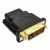 DVI 24+1 To HDMI Adapter Cables 24k Gold Plated Plug Male To Female HDMI To DVI Cable Converter