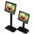 USB POS Customer Display Monitor 9.7 inch – 1024*768,  197(H)* 148(V)mm (16:9) #PD970IU