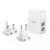 ANKER POWERPORT 4 LITE WHITE AN.A2042L21.WT[2131]