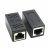 Rj45 Connector F/F 1/1 High Quality