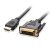 DP TO DVI CABLE 1.5M