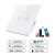 GENTECH SMART Wi-Fi SWITCH (2 GANG) #DS-101JL-2 NO-NEUTRAL