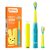 Bitvae BV 2001 Oral Silicone Ultrasonic Sonic Electr Electrical Electric Toothbrush for Kids Child