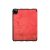 JCPAL-DURAPRO CASE iPAD AIR 10.9 (2020) Maple Red-JCP5340[5892]