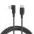 Anker USB-C to 90 Degree Lightning Cable 0.9 m black-Y2360H11[4789]