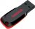 SANDISK CRUZER BLADE FLASH DRIVE 64GB SDCZ50-064G