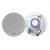 DSP6011 6.5” Frameless Ceiling Speaker