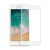 JCPAL Preserver Glass Screen Protector (0.26 mm , White) for iPhone 8 (JCP3671-JCP3672)[5493]