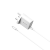 Devia Smart series PD quick charger suit(UK, 20W) With Lightning Cable[5749]