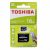 TOSHIBA micro SDHC with Adapter 16GB M203