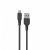 Porodo New PVC Micro USB Cable 2m 2.4A – Black