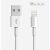 Devia Smart Charger With Smart USB To Lightning Cable – White[5753]