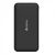 Devia Bomer Ultra-thin Power Bank V2 (10000mAh) , black